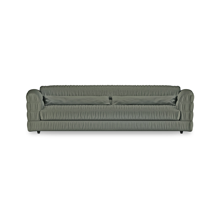 HKLiving CLUB COUCH | 274cm