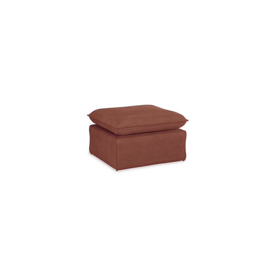 HKliving Nomad Couch Hocker