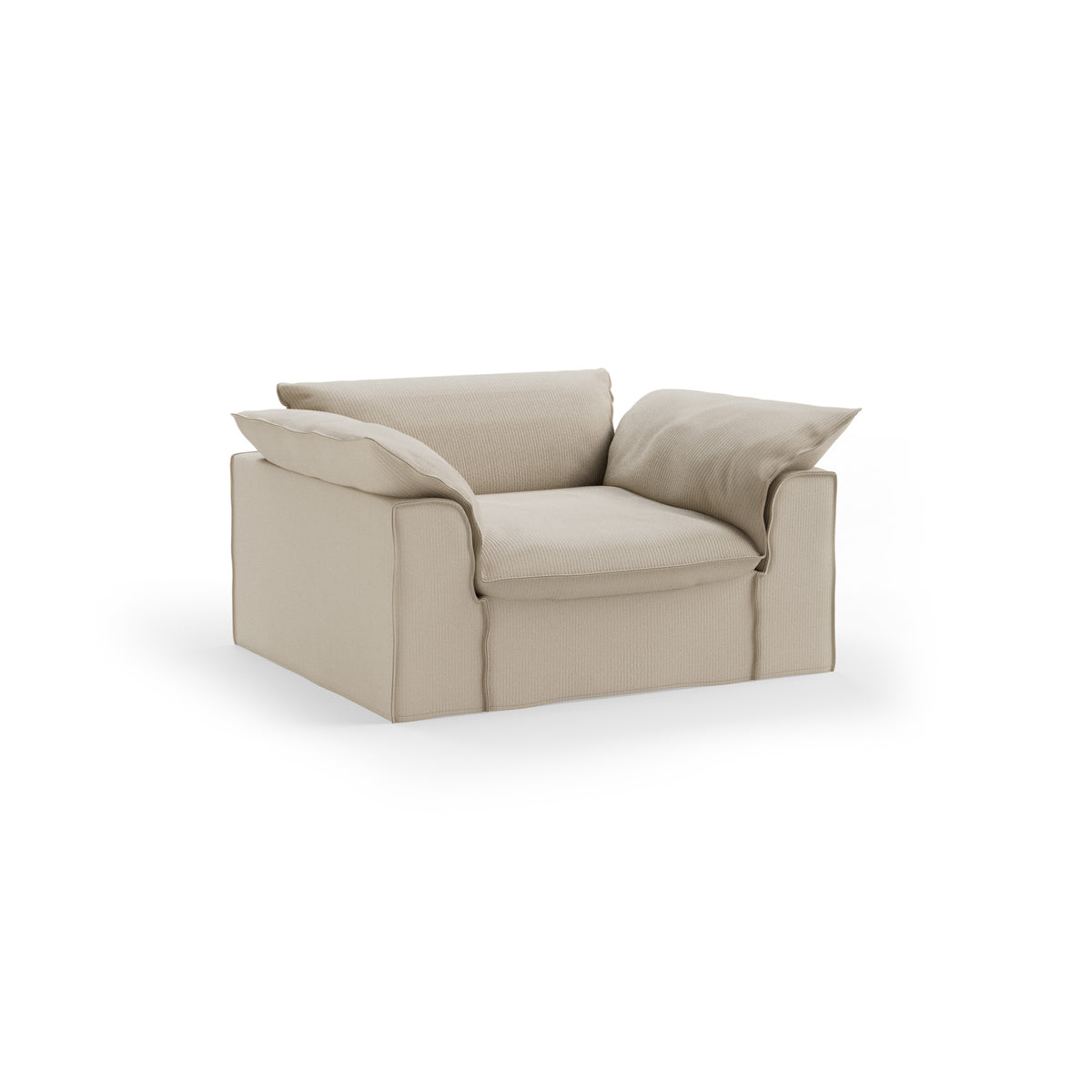 HKliving Nomad Couch LOVESEAT