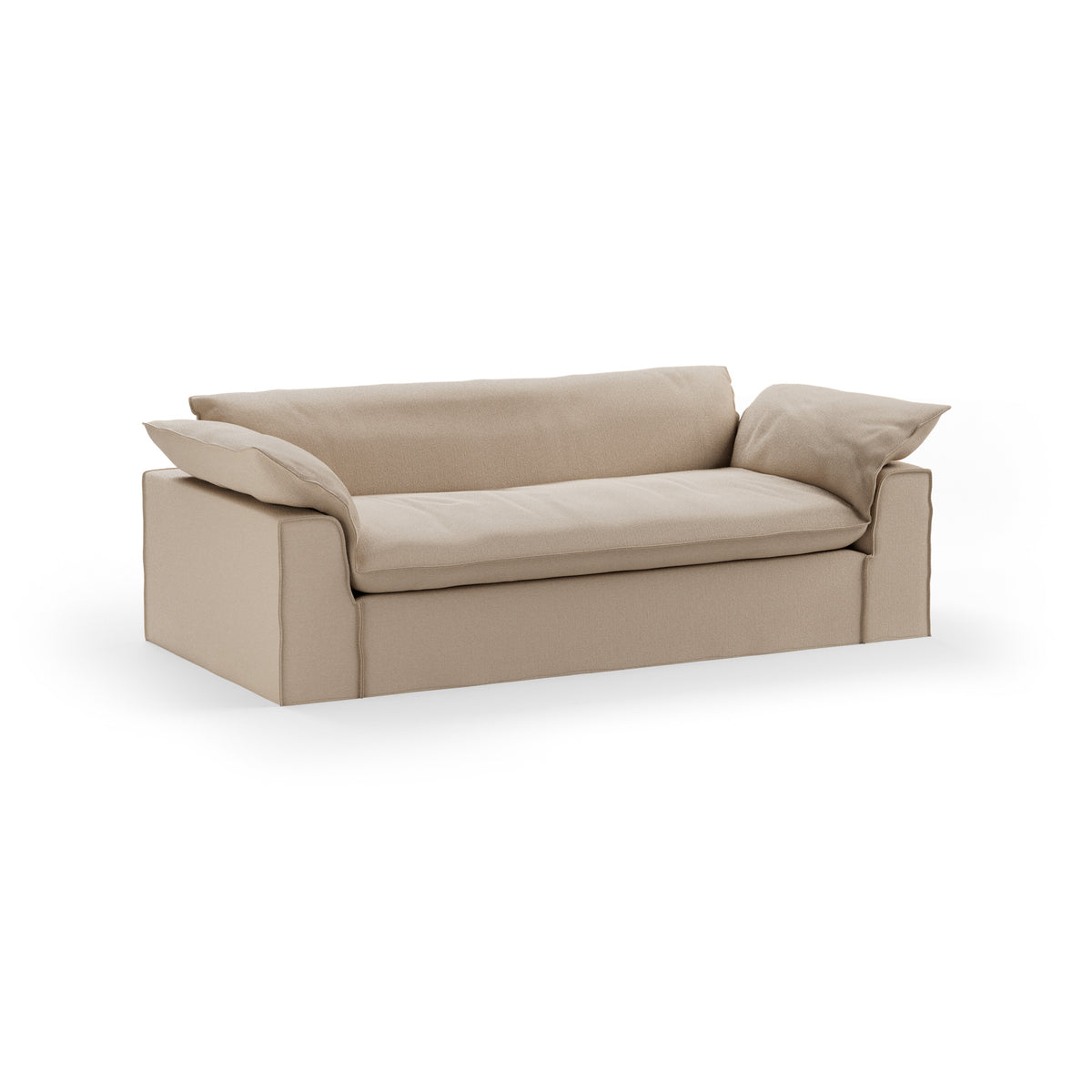 HKliving Nomad Couch 3-Sitzer 244cm