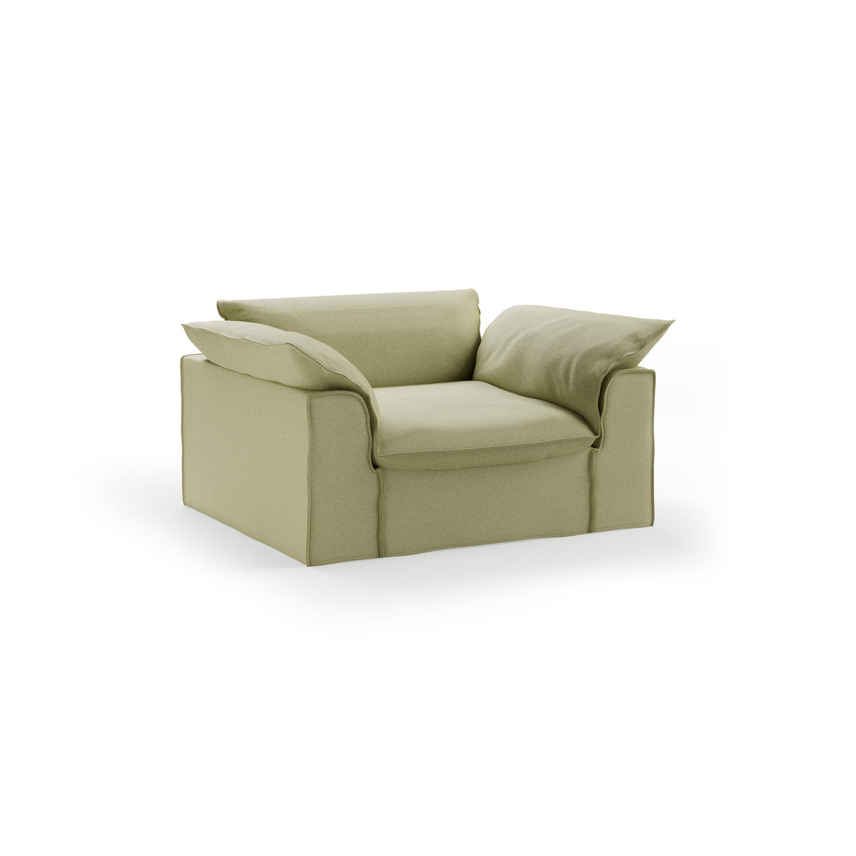HKliving Nomad Couch LOVESEAT