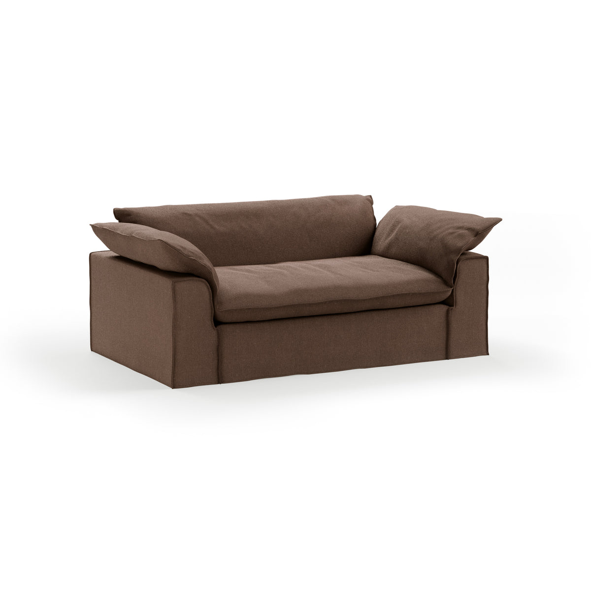 HKliving Nomad Couch 2-Sitzer 204cm