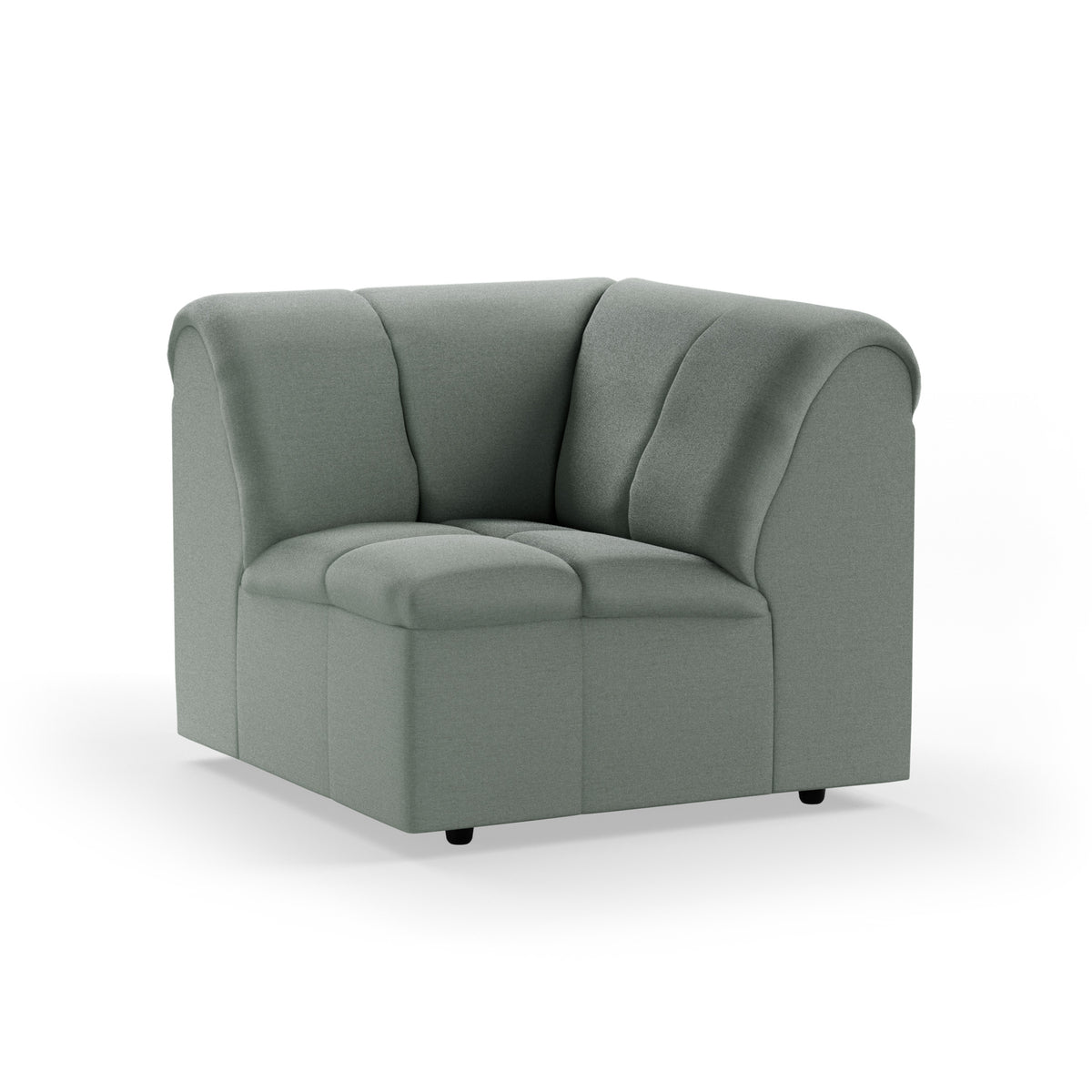 HKliving modulare Couch WAVE dallas breeze