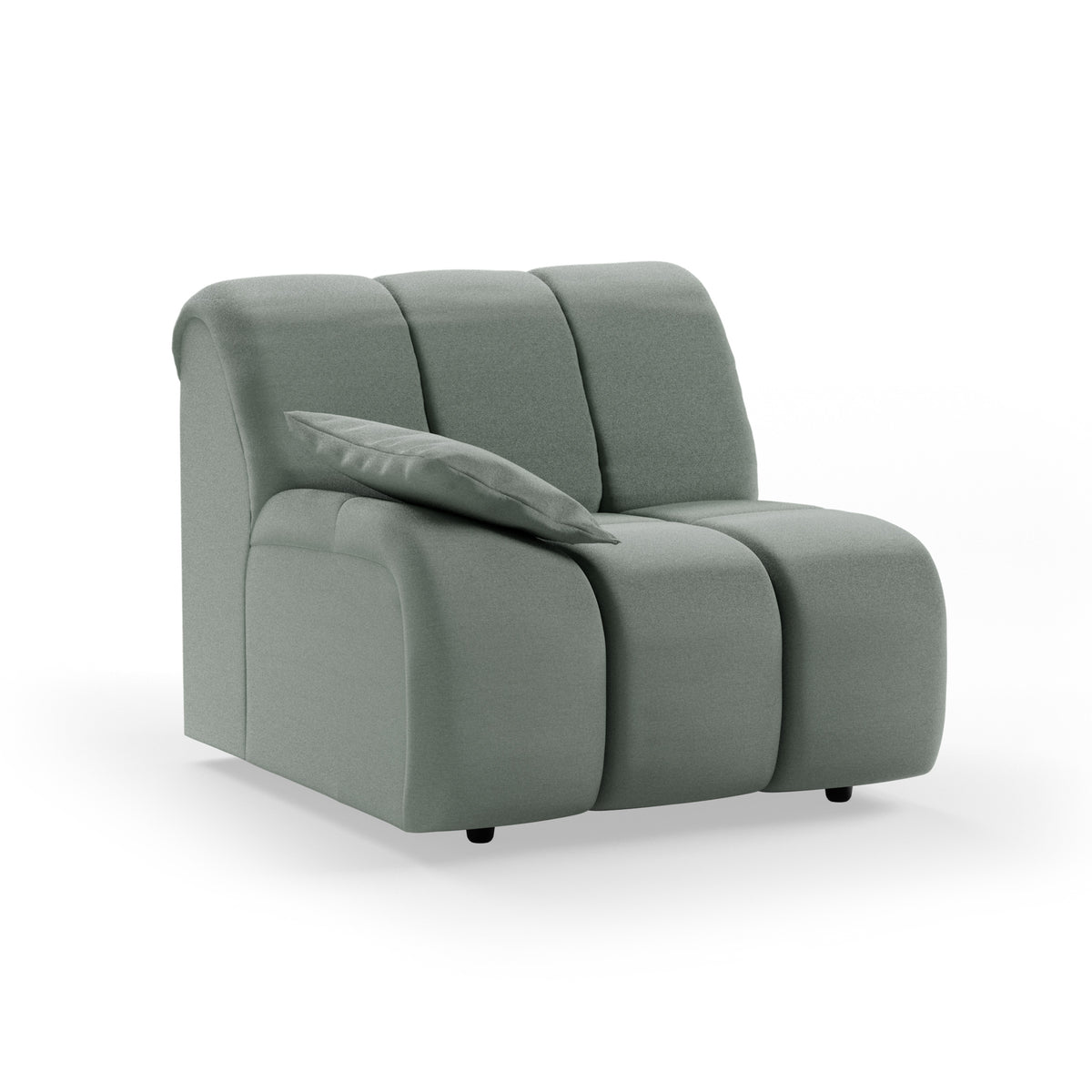 HKliving modulare Couch WAVE dallas breeze