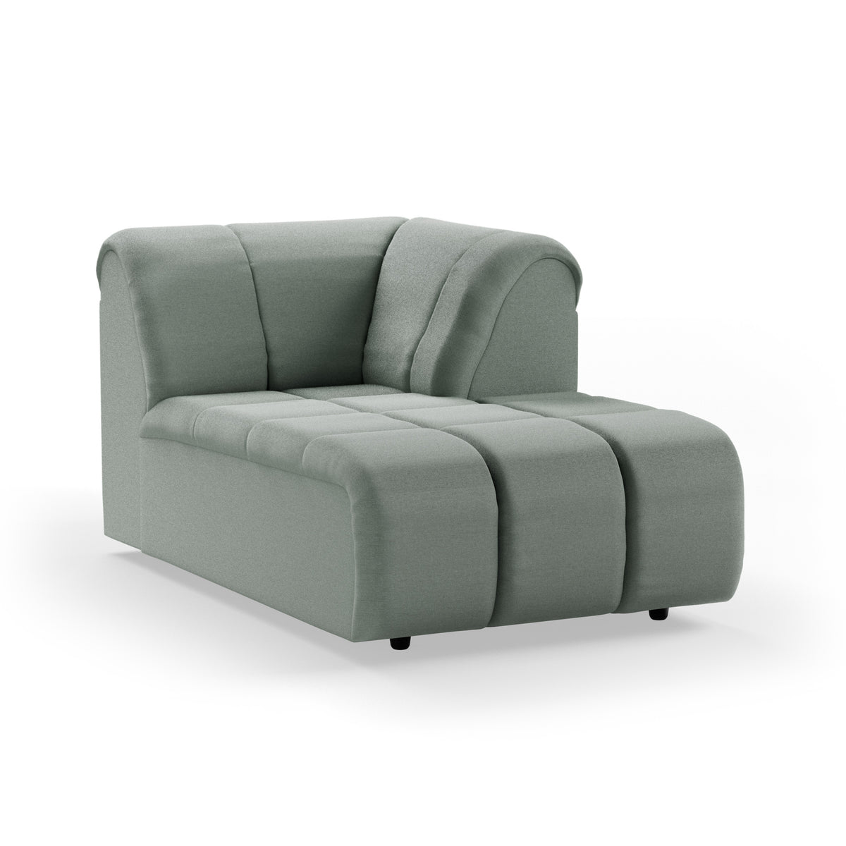 HKliving modulare Couch WAVE dallas breeze