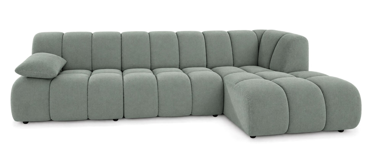 HKliving modulare Couch WAVE dallas breeze