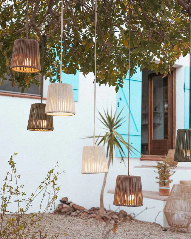 Newgarden AKKU Hängeleuchte MINI CONTA HANG