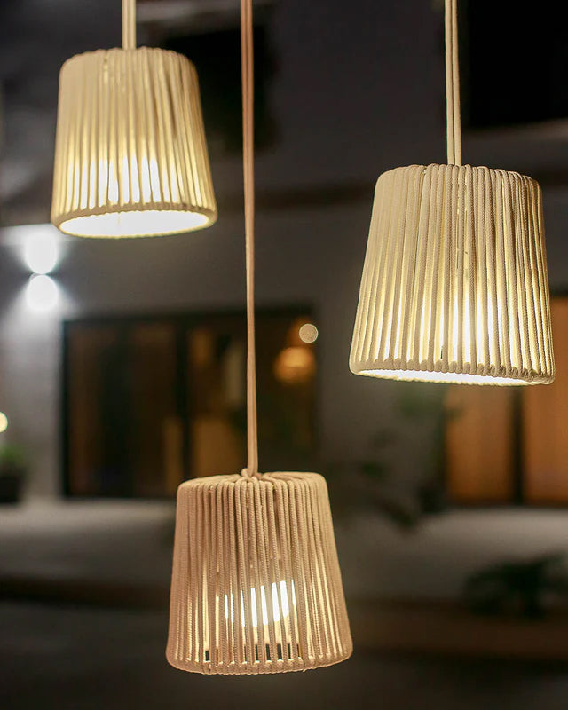 Newgarden AKKU Hängeleuchte MINI CONTA HANG