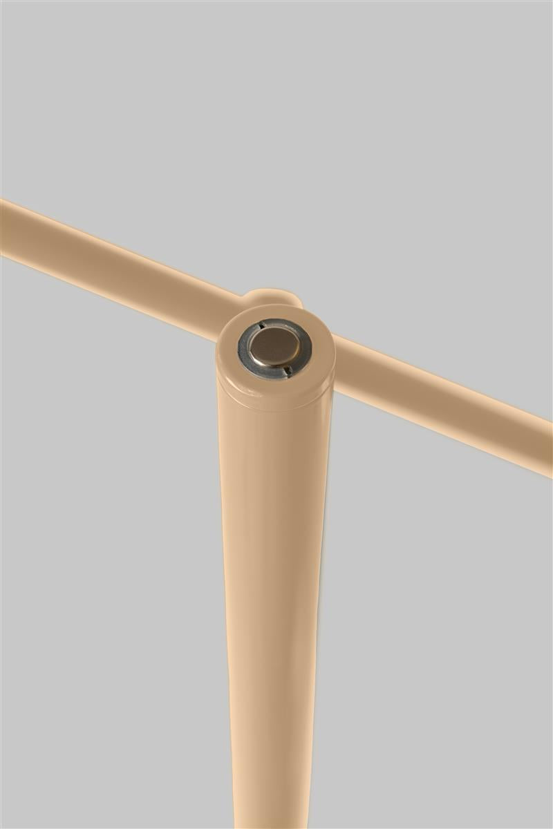 It's about RoMi Stehlampe COPENHAGEN beige | 48x26x170cm