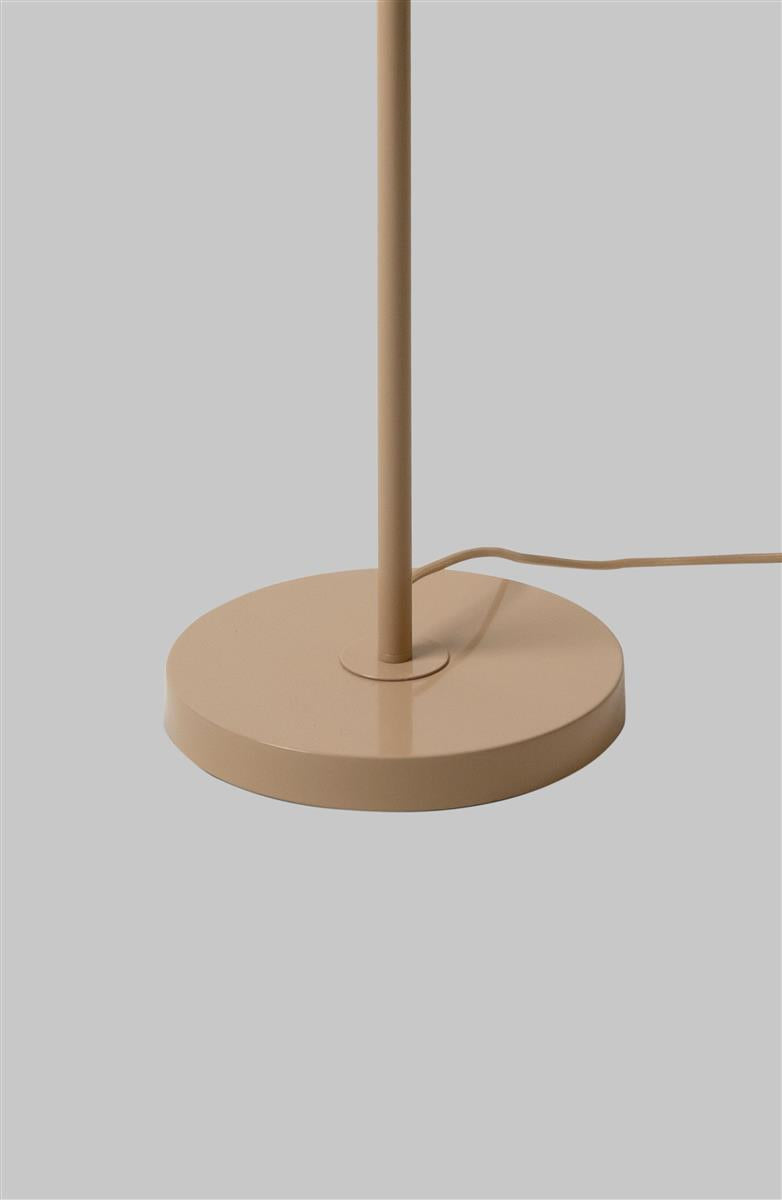 It's about RoMi Stehlampe COPENHAGEN beige | 48x26x170cm