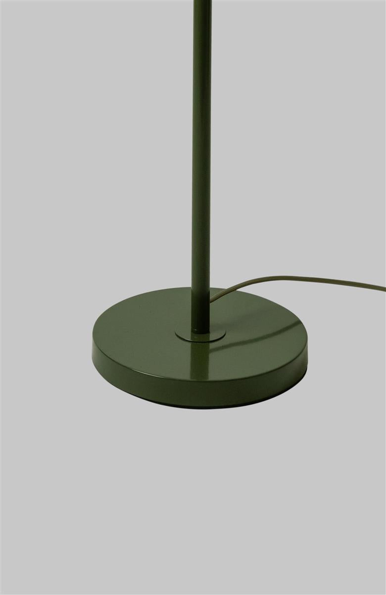 It's about RoMi Stehlampe COPENHAGEN grün | 48x26x170cm