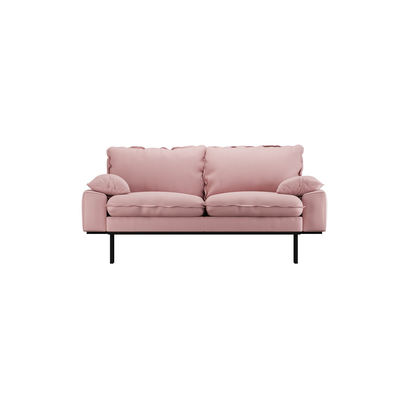 HKliving Sofa RETRO 2-Sitzer | 175cm