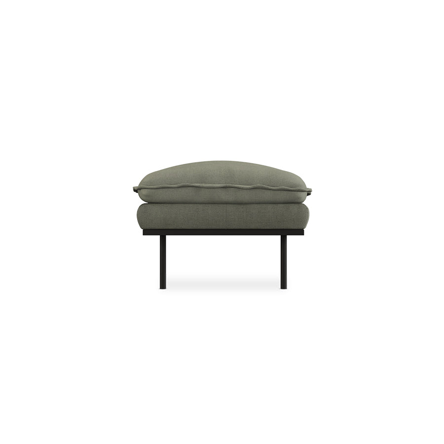 HKliving Sofa RETRO HOCKER