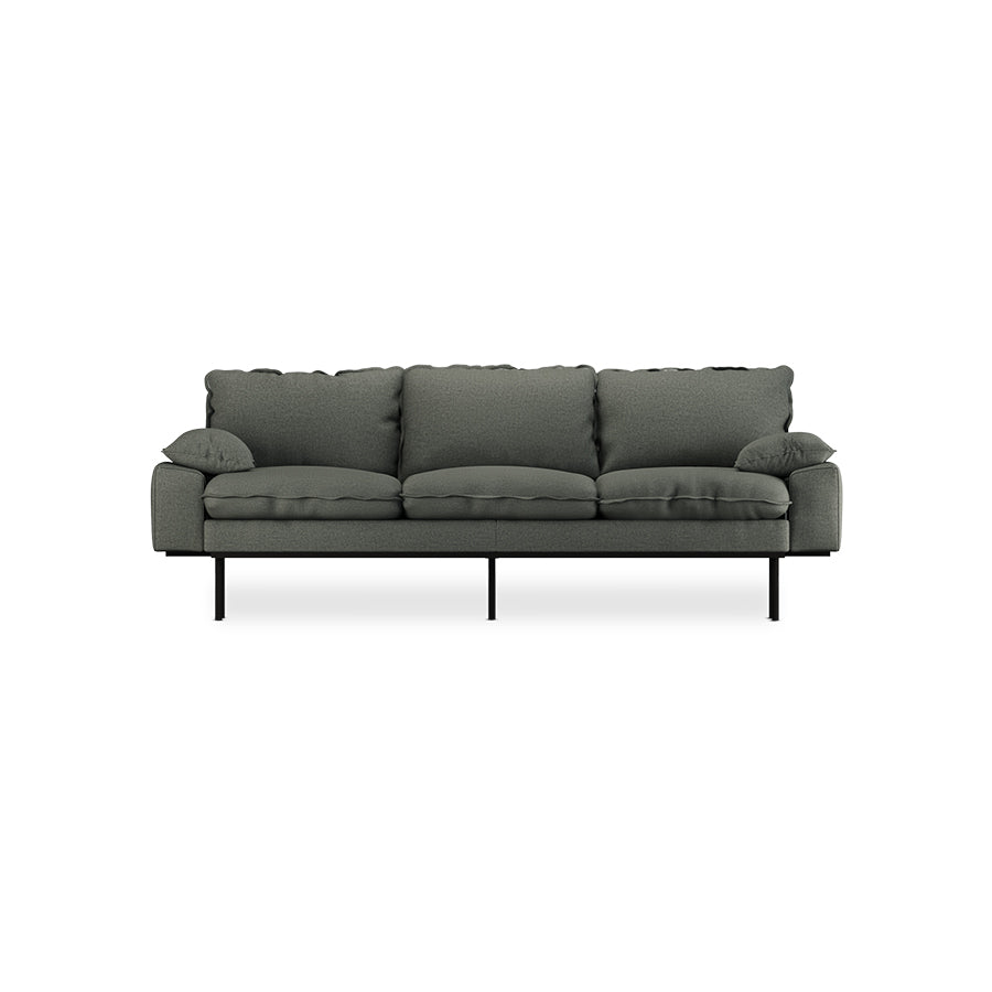 HKliving Sofa RETRO 3-Sitzer | 225cm