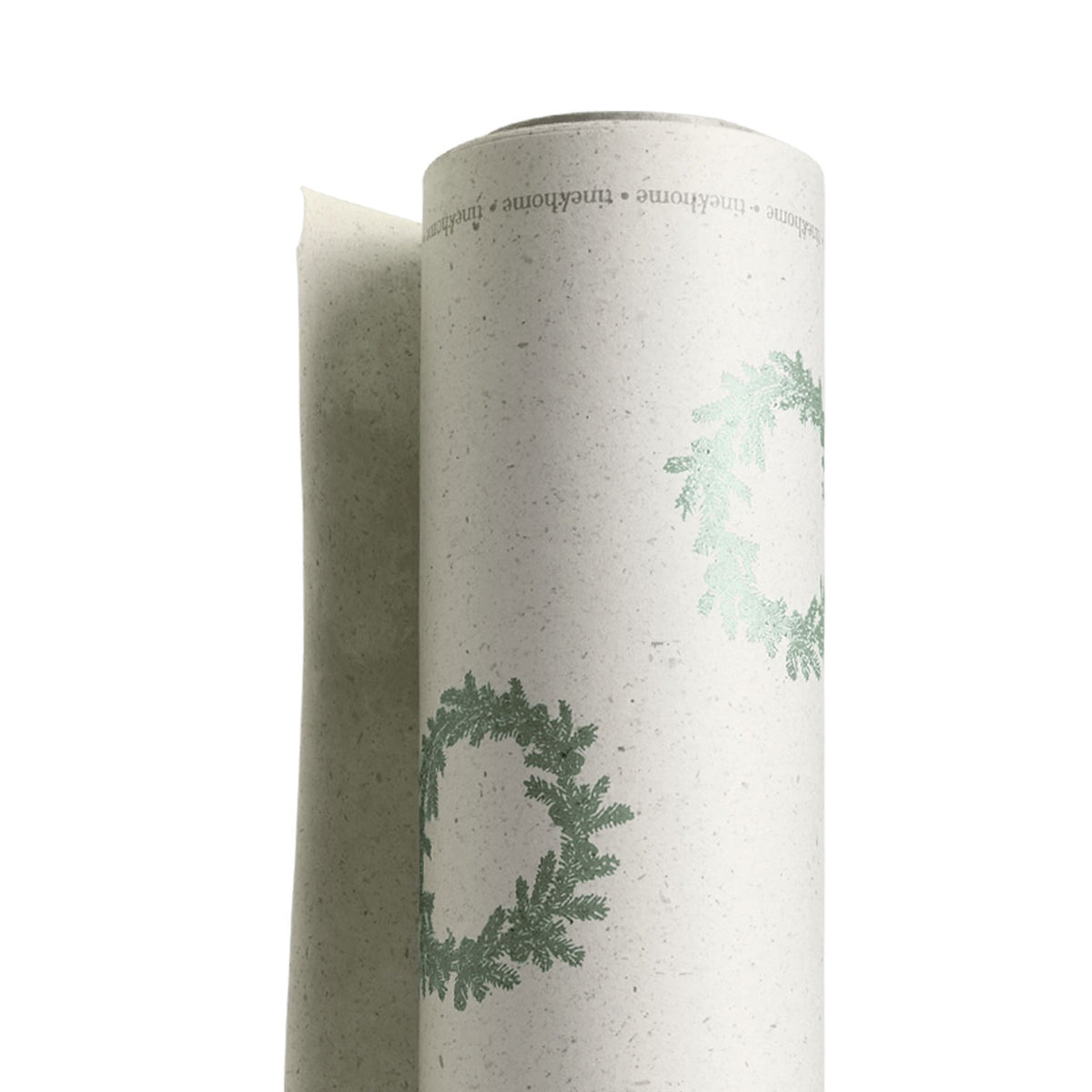 Tine K Home Geschenkpapier WRAPPING CYPRESS SAGE grün | 70cmx10m