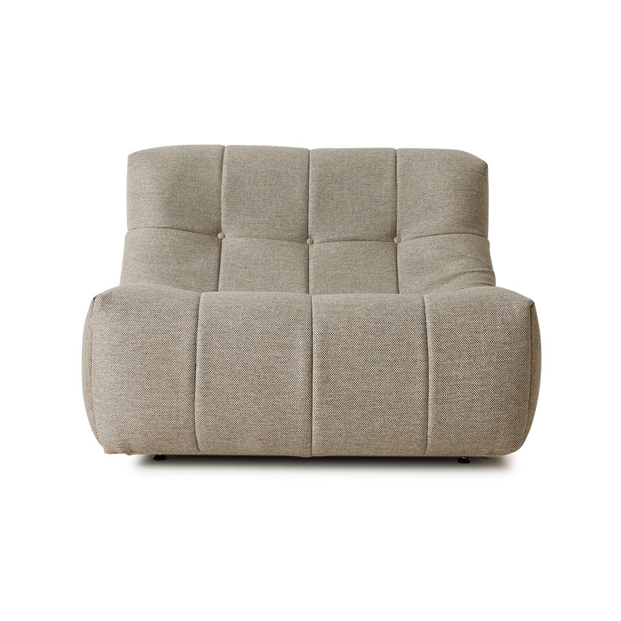 Hkliving LAZY LOUNGE CHAIR outdoor natural