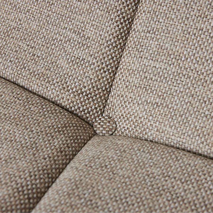 Hkliving LAZY LOUNGE CHAIR outdoor natural