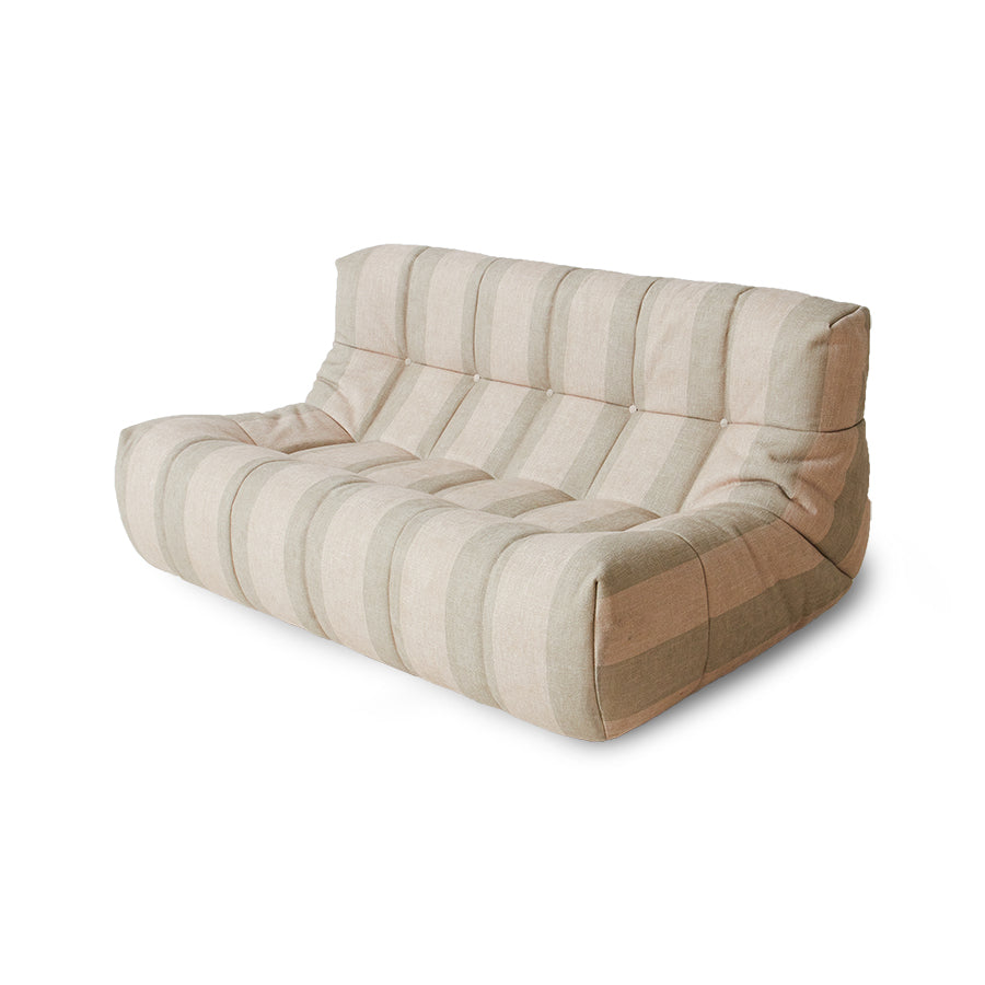 Hkliving LAZY LOUNGE BENCH lodge