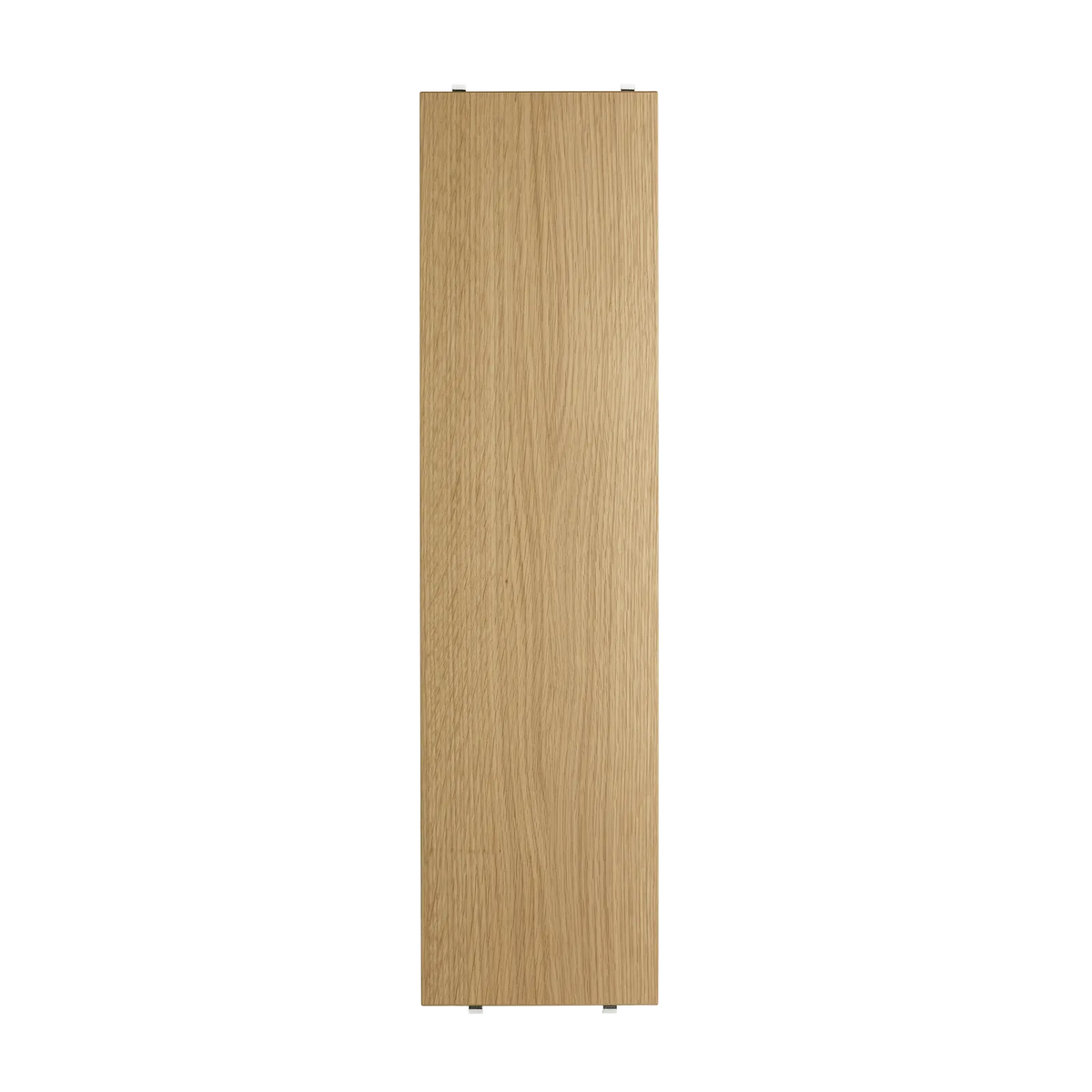 String Furniture Regalboden B78 x T20, Eiche, 3er Pack