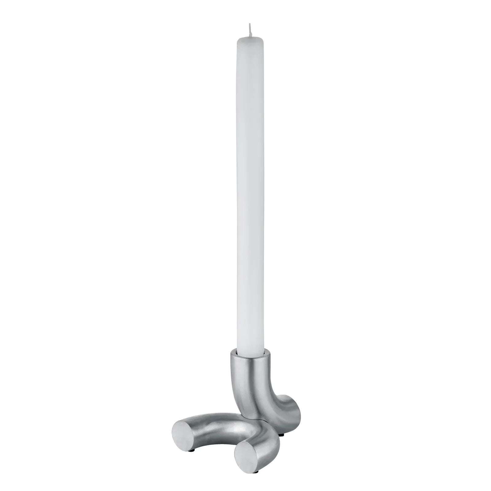 Blomus Kerzenhalter DOODLE Edelstahl | 10x8cm