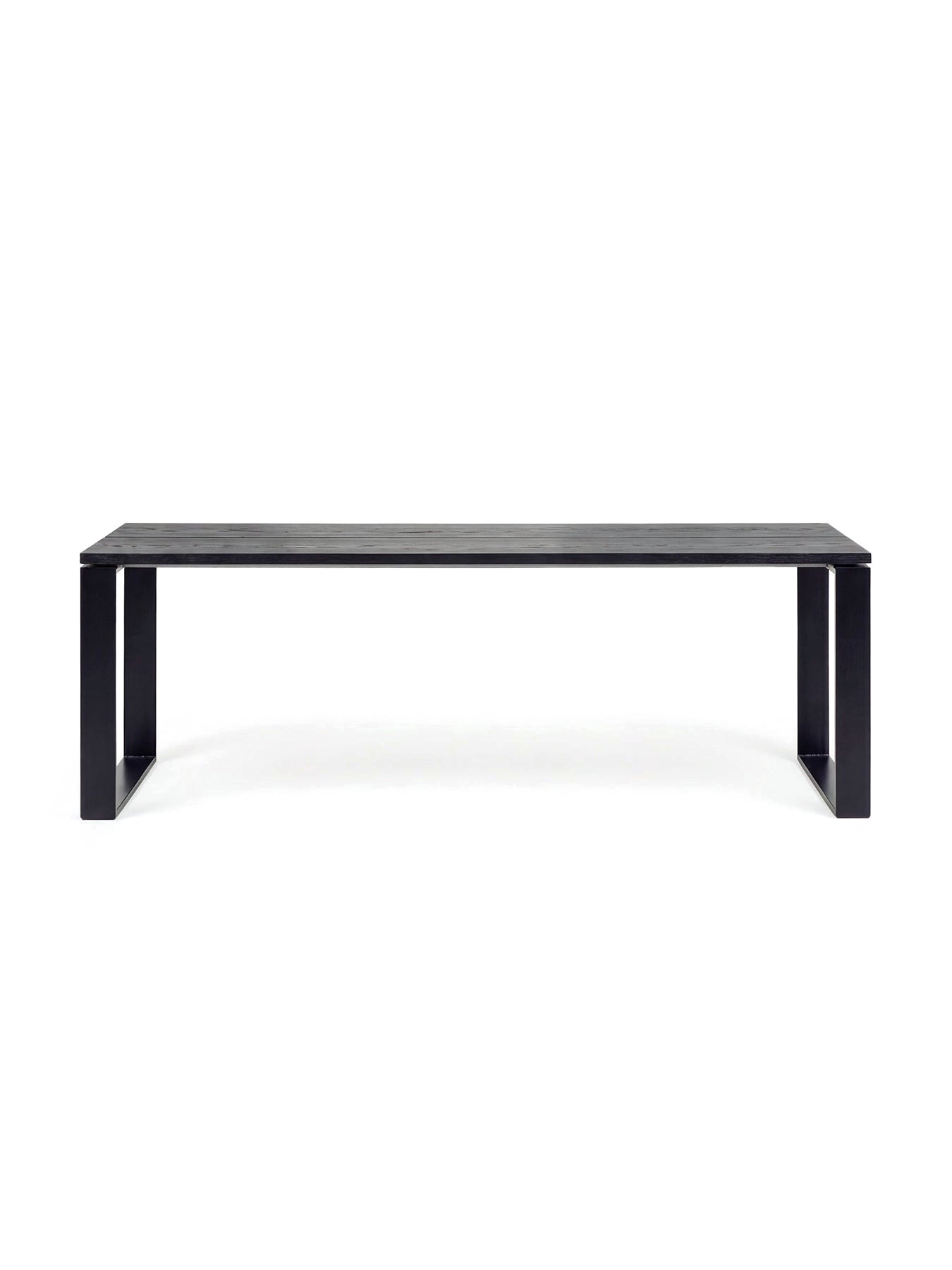 by Crea® Esstisch DIANA Schwarze Eiche