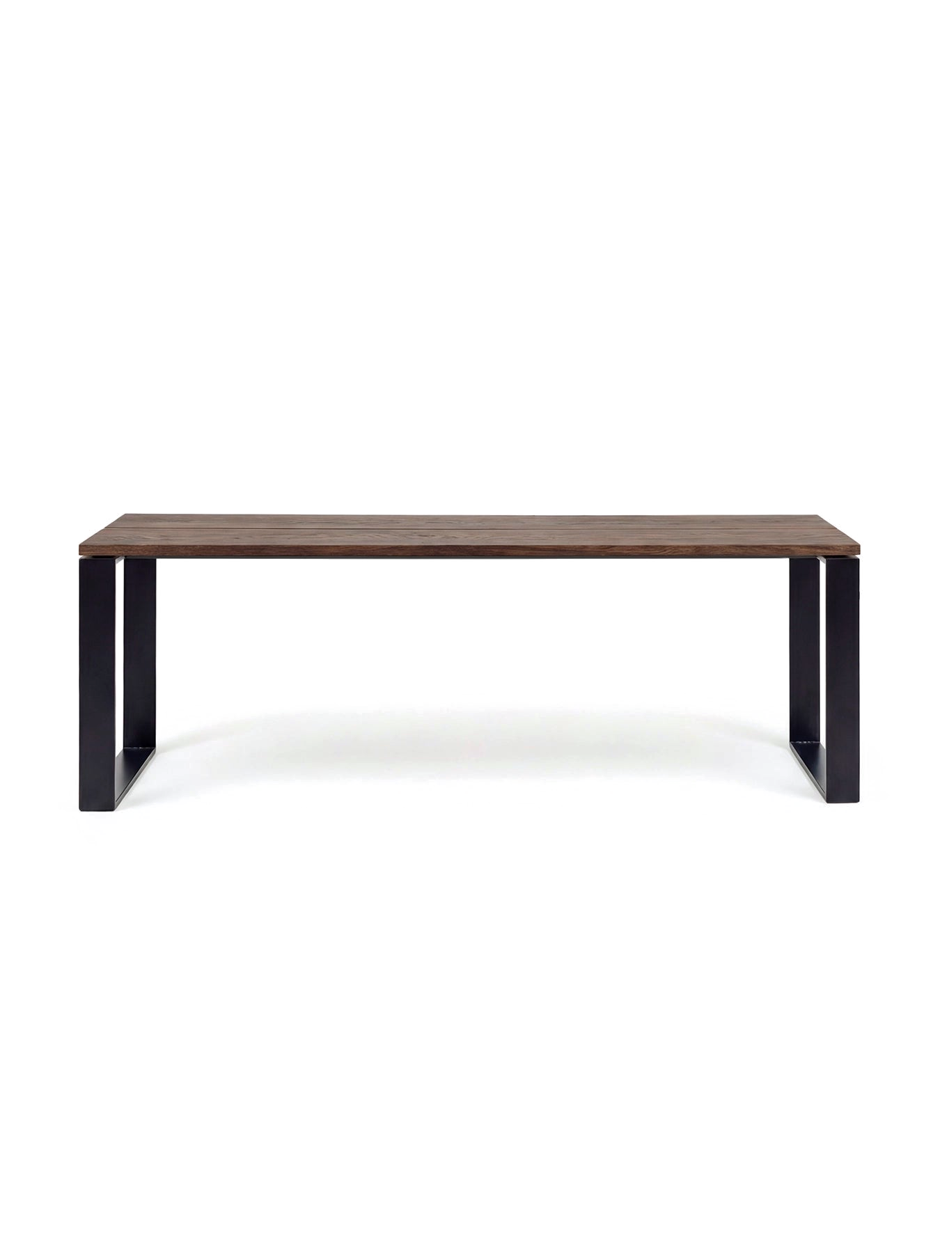 by Crea® Esstisch DIANA Dunkle Eiche