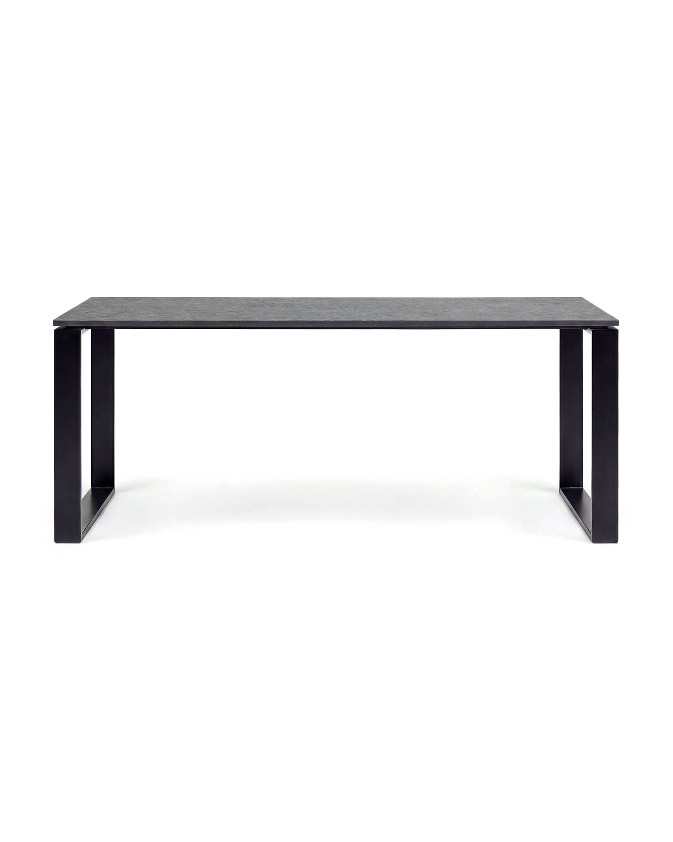 by Crea® Esstisch DIANA Dekton Grafite