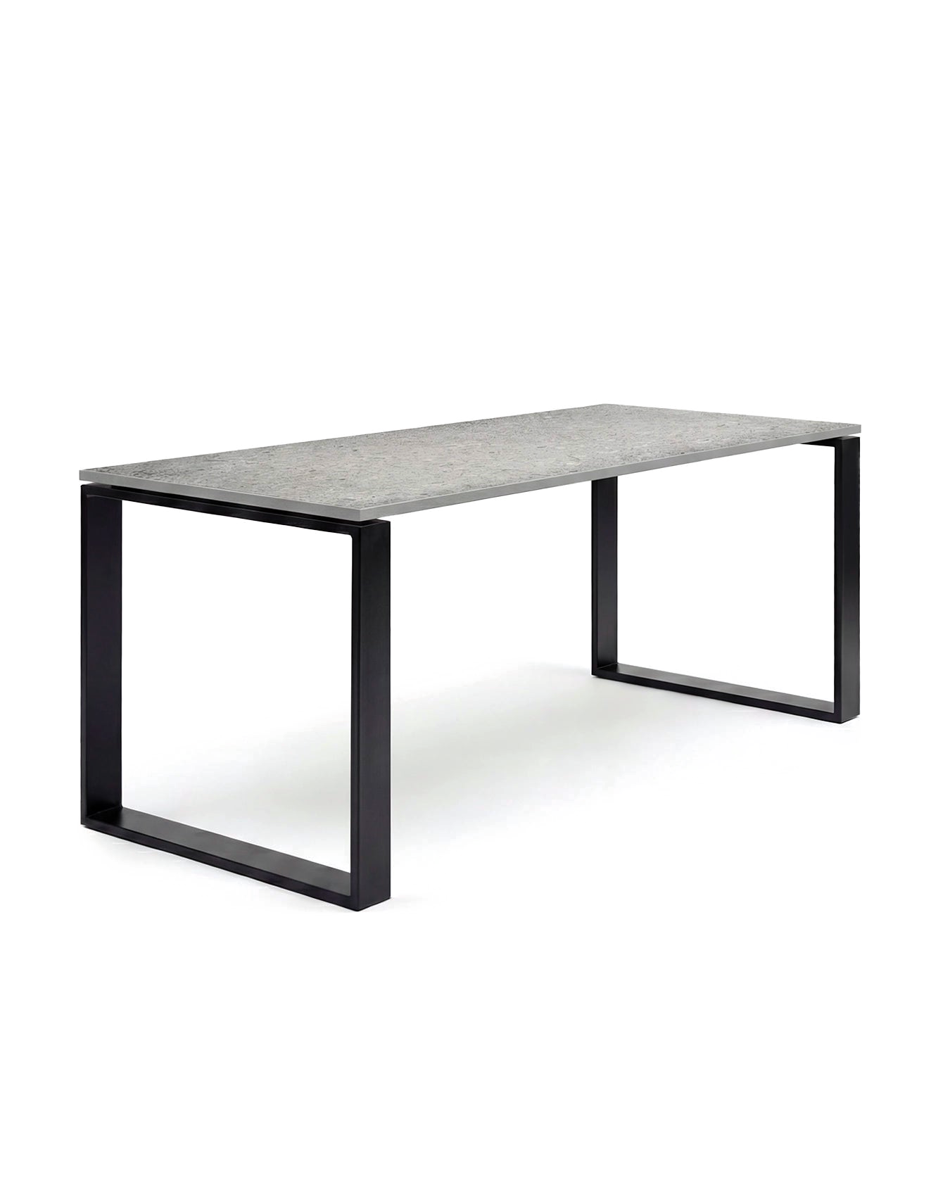 by Crea® Outdoor-Esstisch DIANA Dekton Grigio