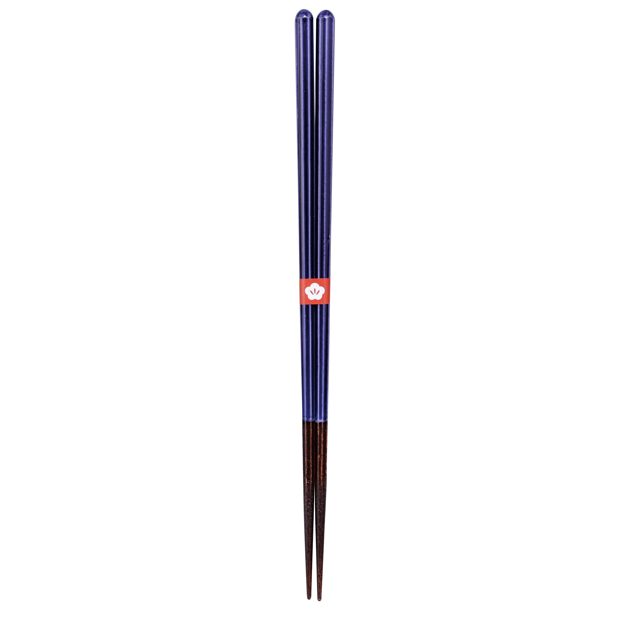 DiGRAFT Essstäbchen Chopsticks ISOSUKASHI EDOMURASAKI Purple Japan | 23cm - Sir Henrys