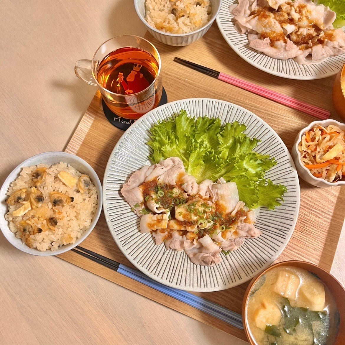 DiGRAFT Essstäbchen Chopsticks ISOSUKASHI MISORAIRO Sky blue Japan | 23cm - Sir Henrys