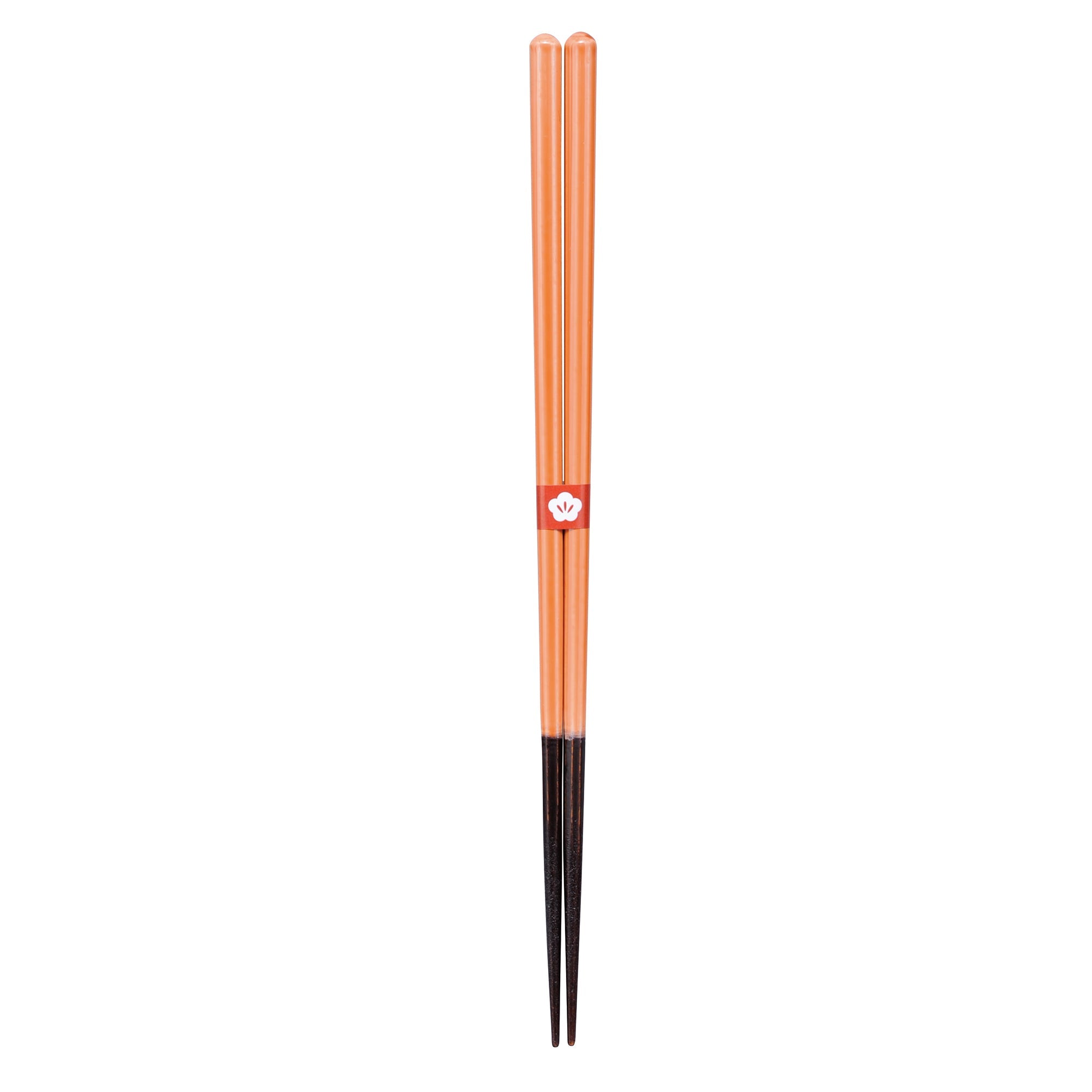 DiGRAFT Essstäbchen Chopsticks ISOSUKASHI SHINONOMEIRO Orange Japan | 23cm - Sir Henrys