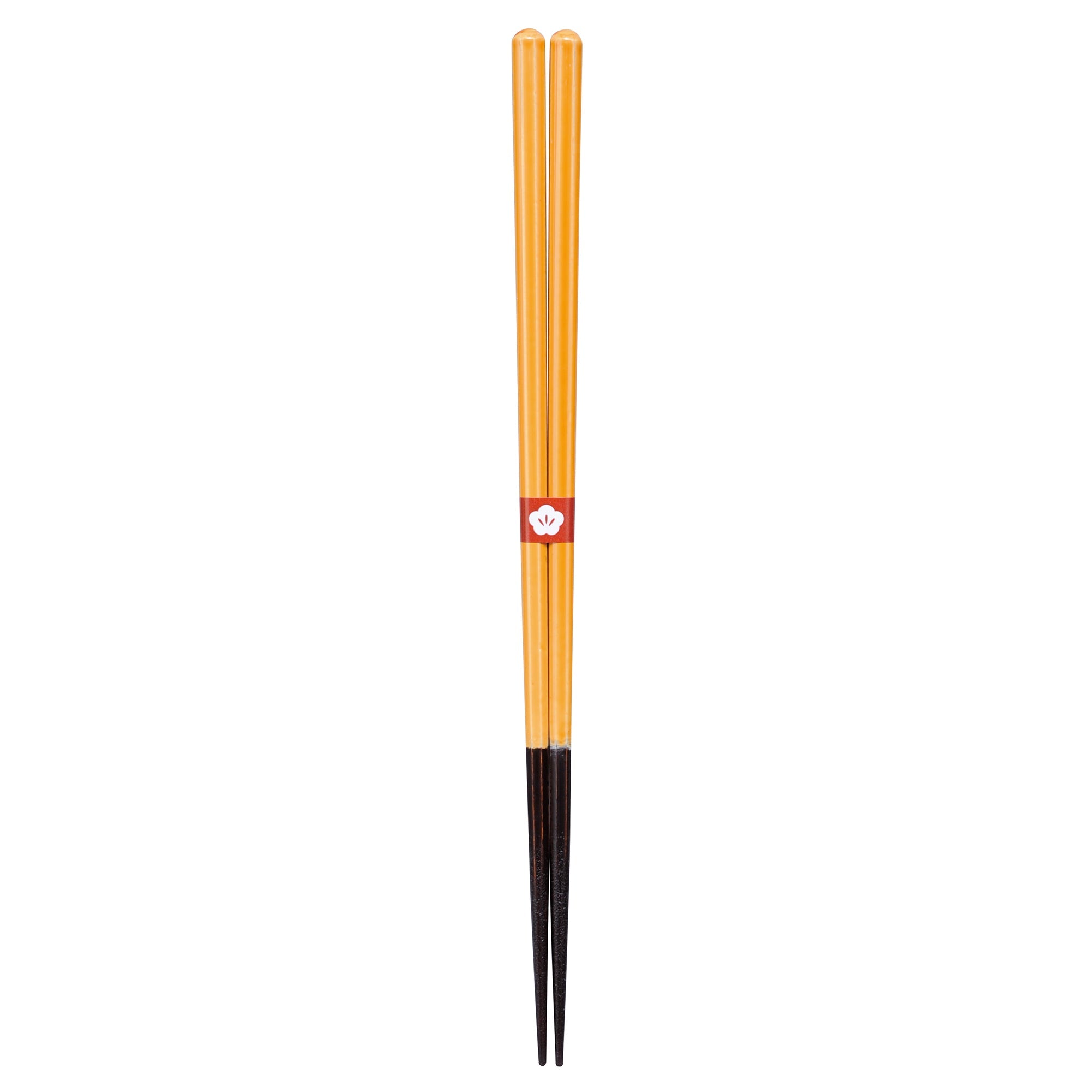 DiGRAFT Essstäbchen Chopsticks ISOSUKASHI TOUOU Yellow Japan | 23cm - Sir Henrys