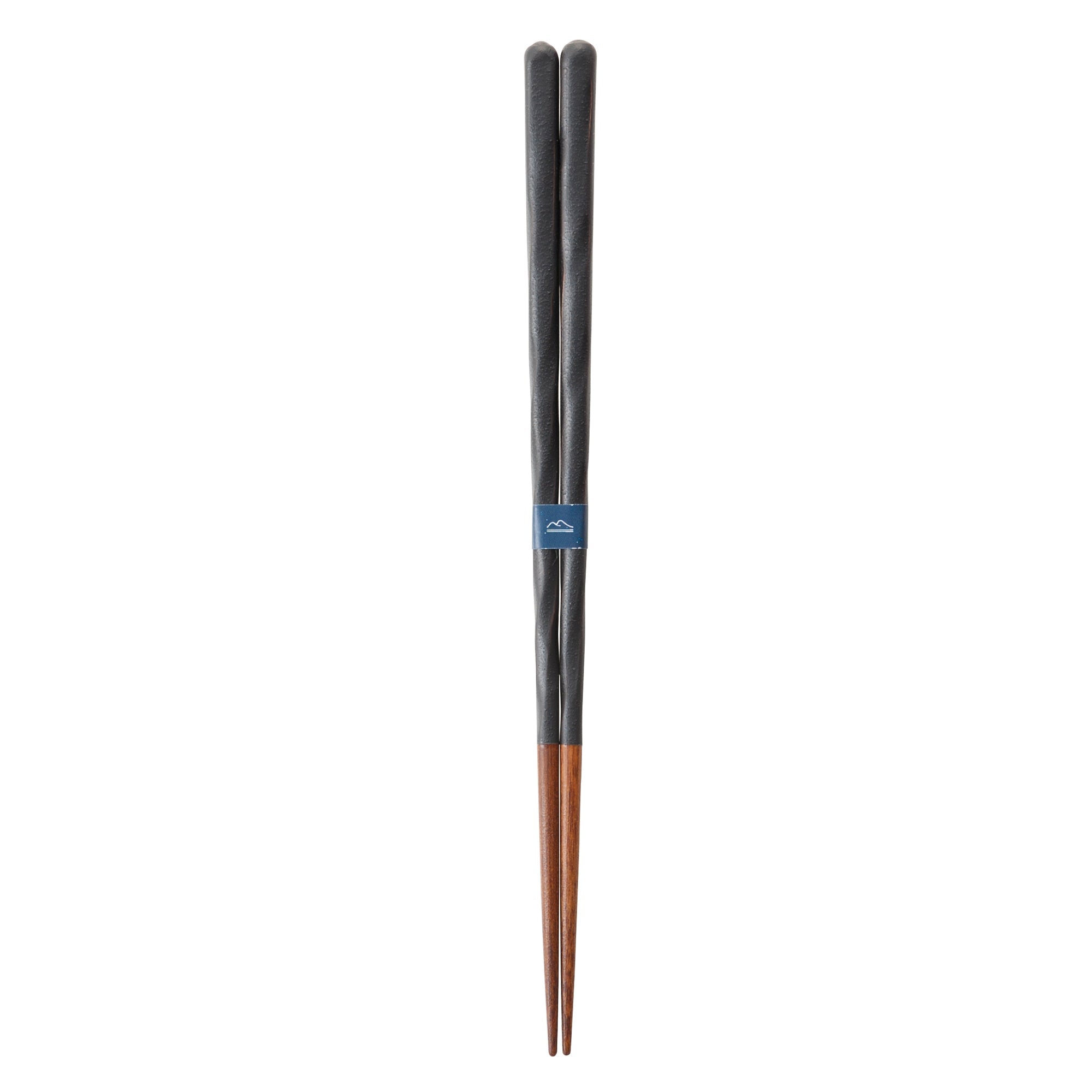 DiGRAFT Essstäbchen Chopsticks KURABI Black Japan | 23cm - Sir Henrys
