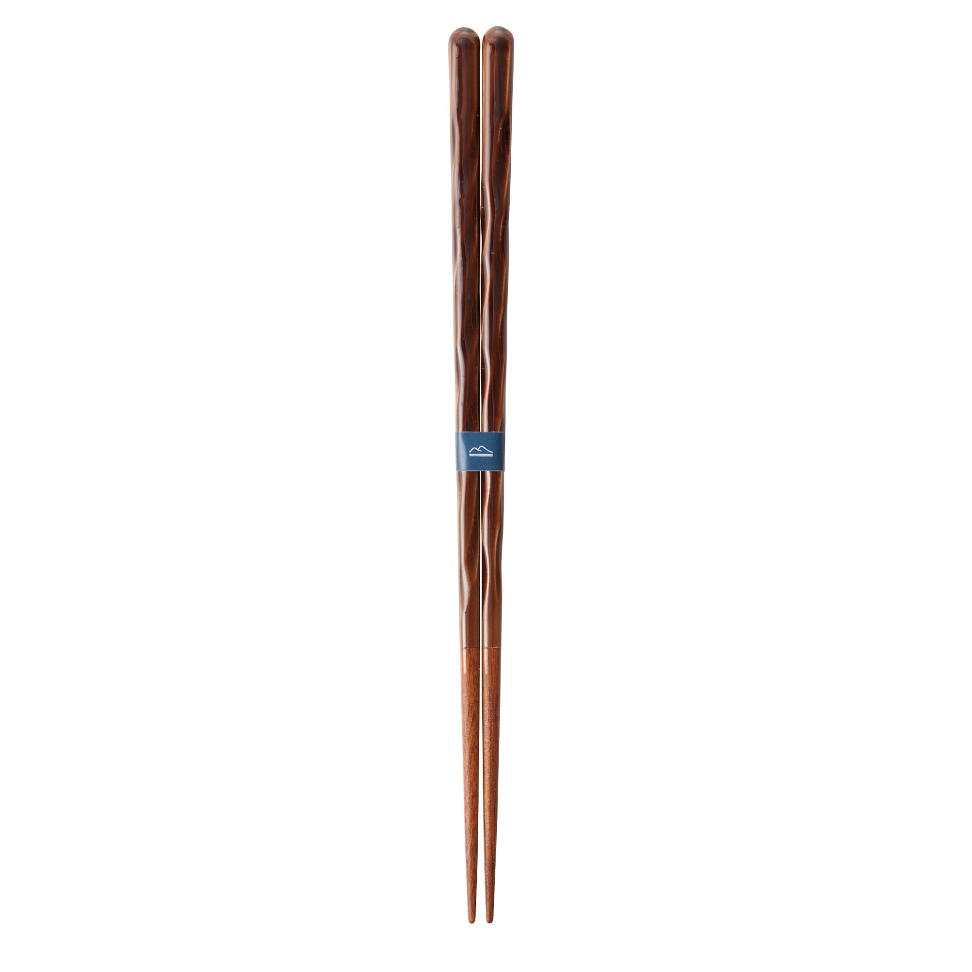 DiGRAFT Essstäbchen Chopsticks KURABI Brown Japan | 23cm - Sir Henrys
