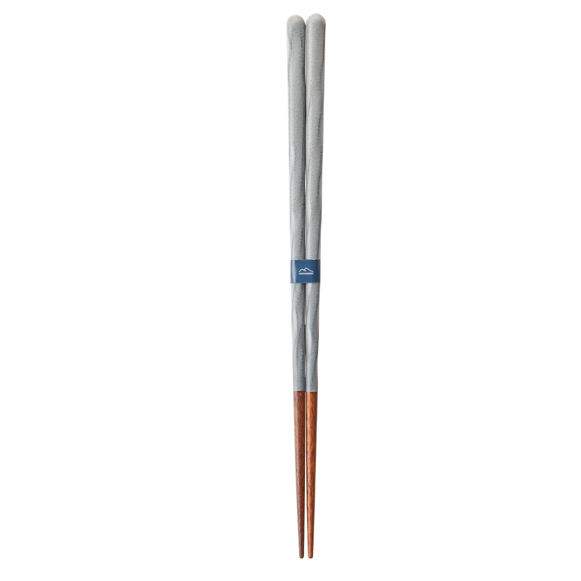 DiGRAFT Essstäbchen Chopsticks KURABI Gray Japan | 23cm - Sir Henrys
