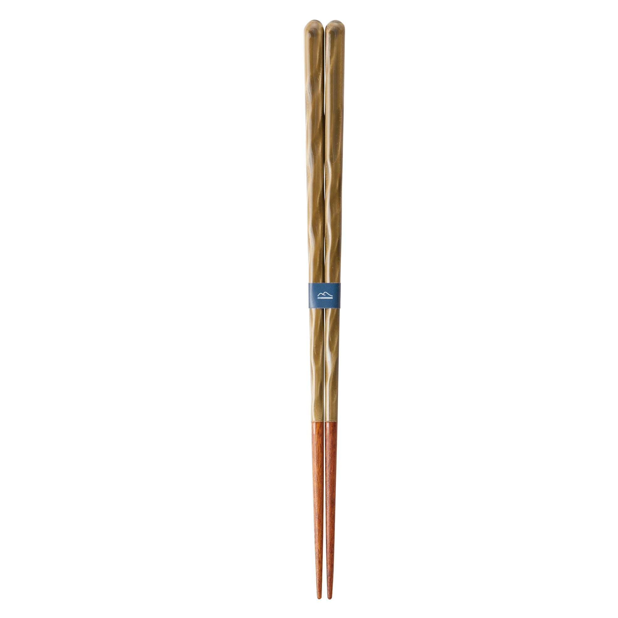 DiGRAFT Essstäbchen Chopsticks KURABI Green Japan | 23cm - Sir Henrys