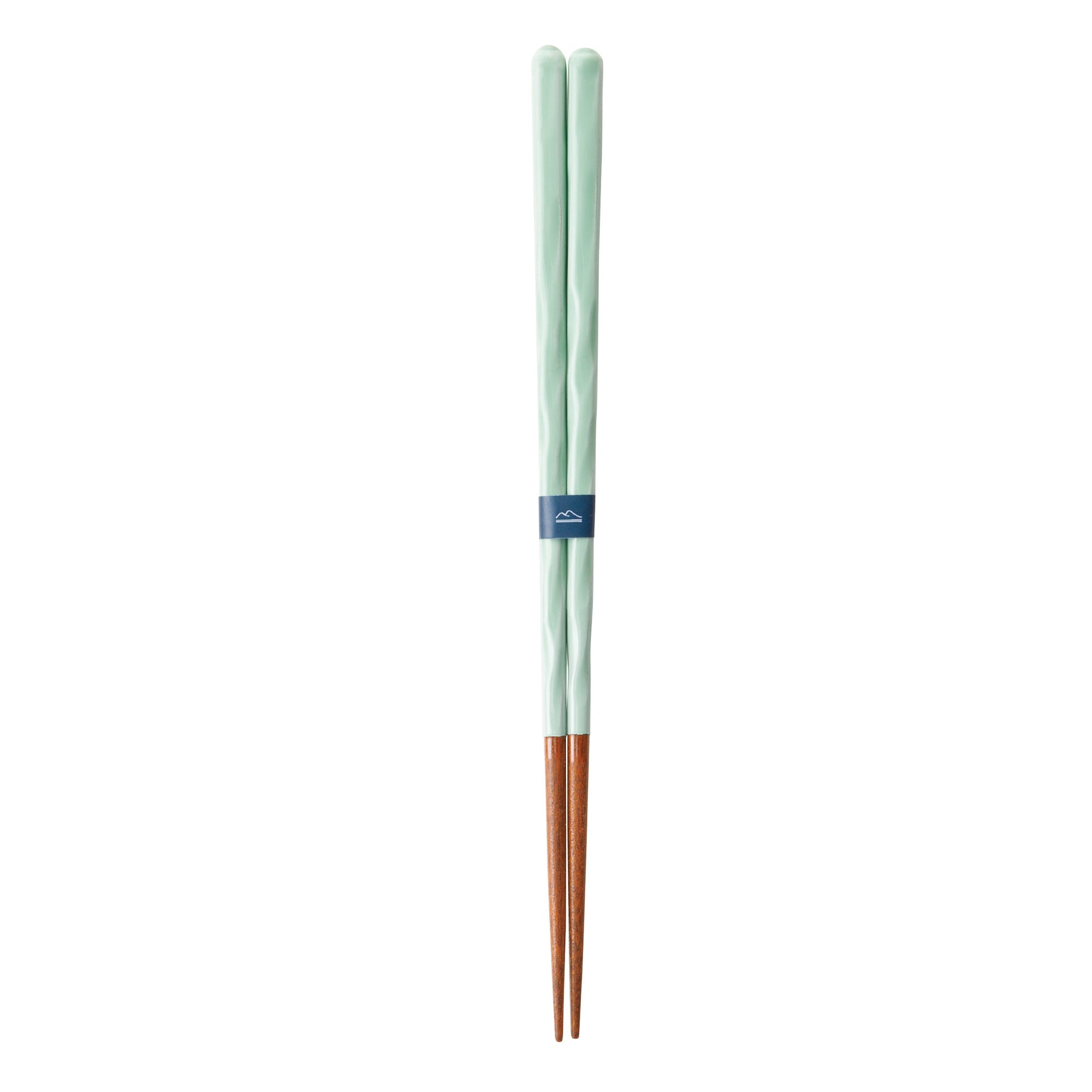 DiGRAFT Essstäbchen Chopsticks KURABI Light Green Japan | 23cm - Sir Henrys