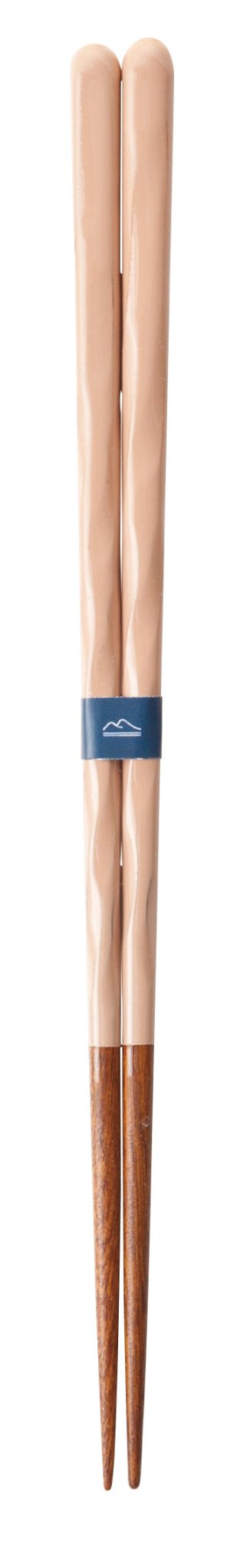 DiGRAFT Essstäbchen Chopsticks KURABI Light Pink Japan | 23cm - Sir Henrys