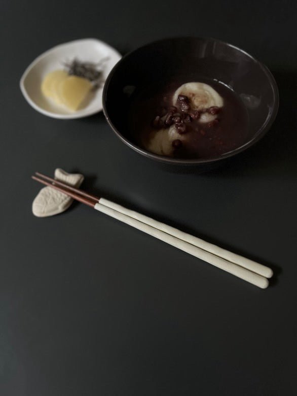 DiGRAFT Essstäbchen Chopsticks KURABI White Japan | 23cm - Sir Henrys