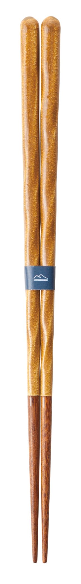 DiGRAFT Essstäbchen Chopsticks KURABI Yellow Japan | 23cm - Sir Henrys