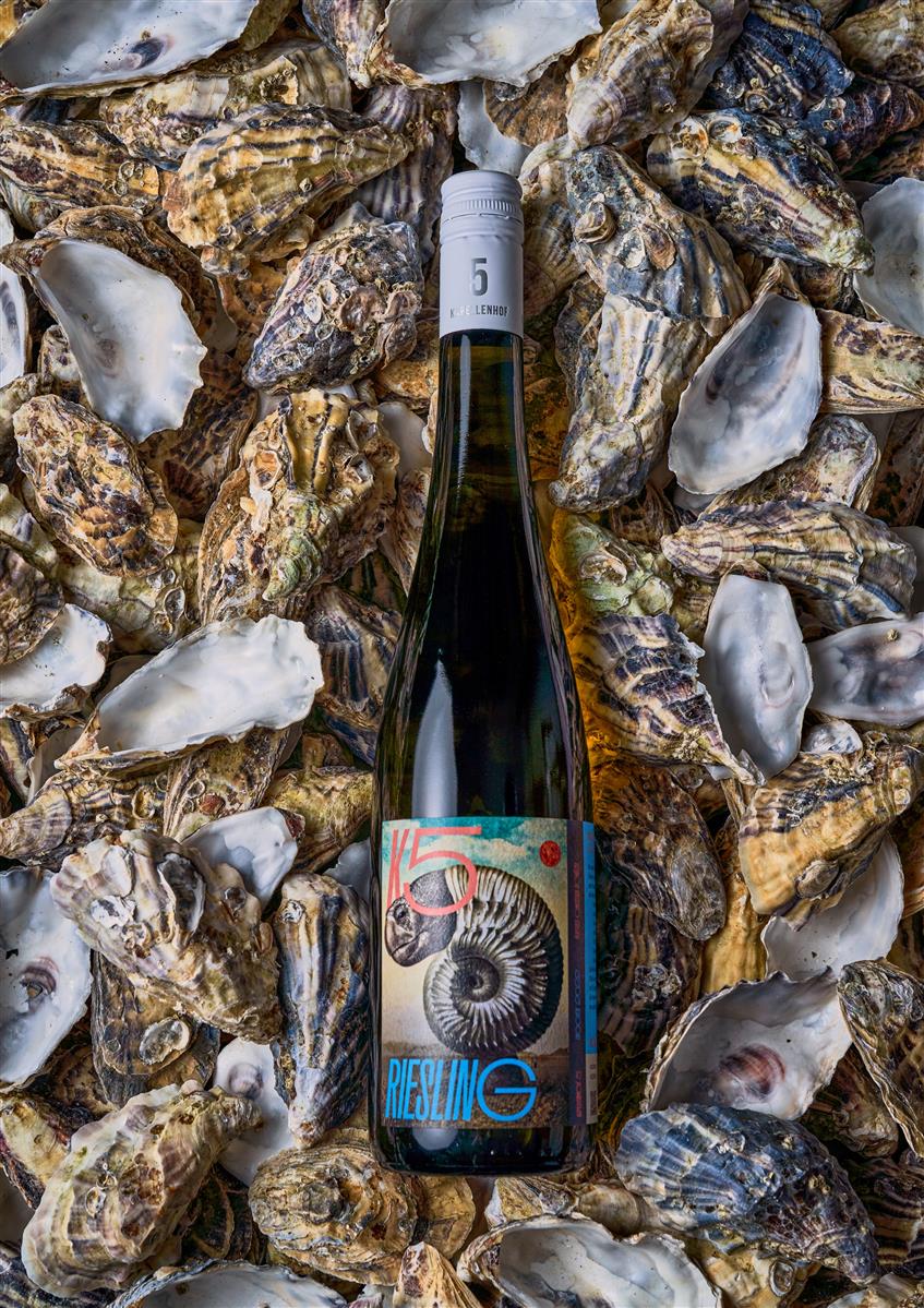 Kapellenhof 5 Wein RIESLING 0,7l