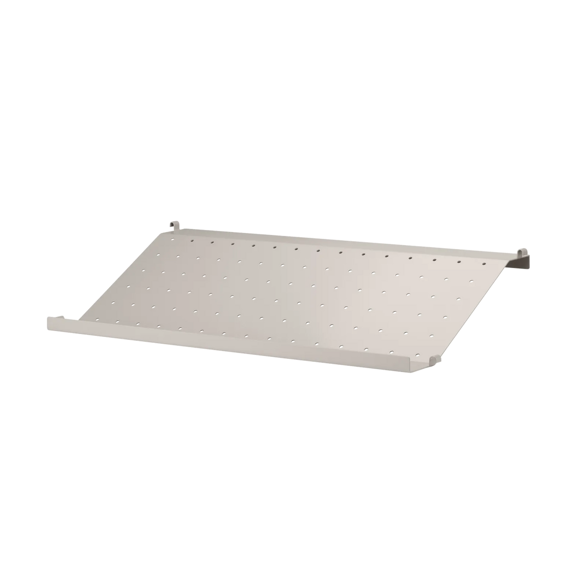 String Furniture Schuhablage B58 x T30 x H10, Beige