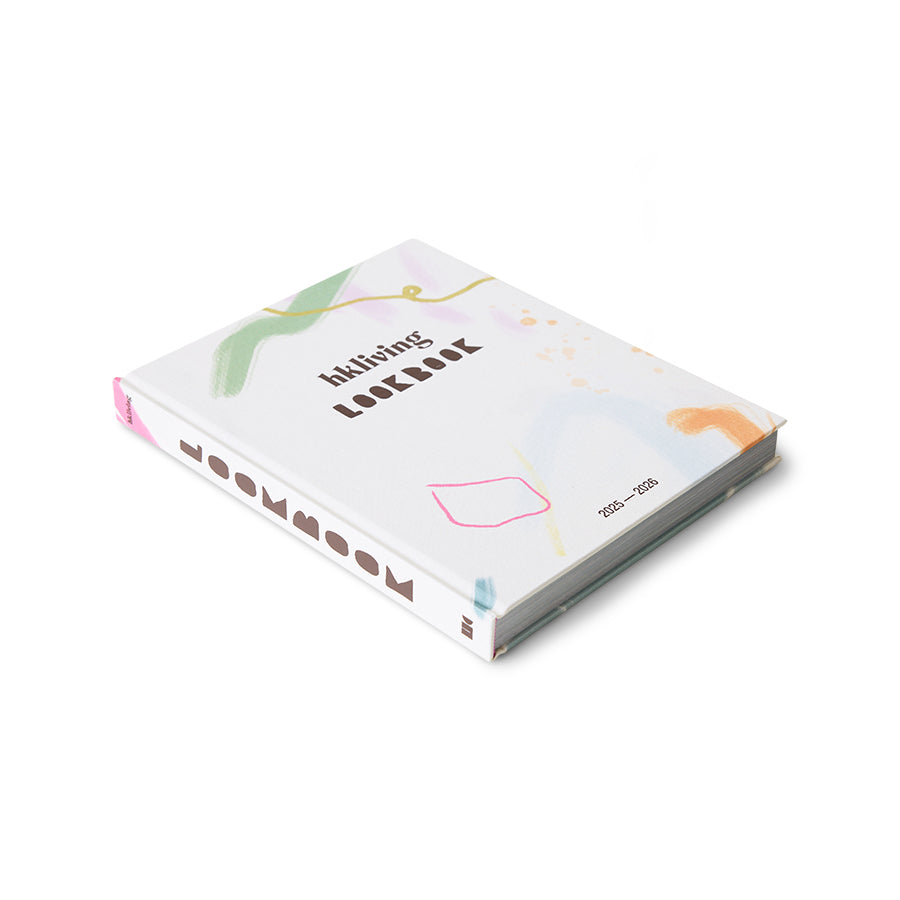 HKliving Buch LOOKBOOK 25-26 limited edition