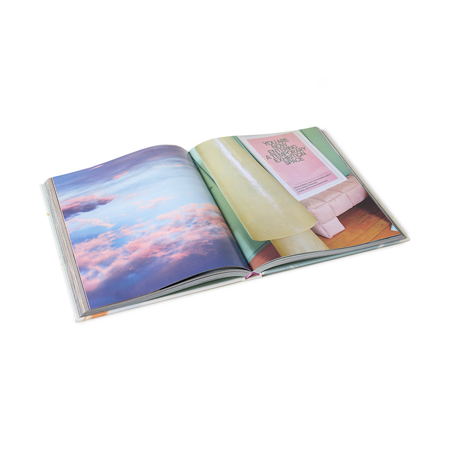 HKliving Buch LOOKBOOK 25-26 limited edition