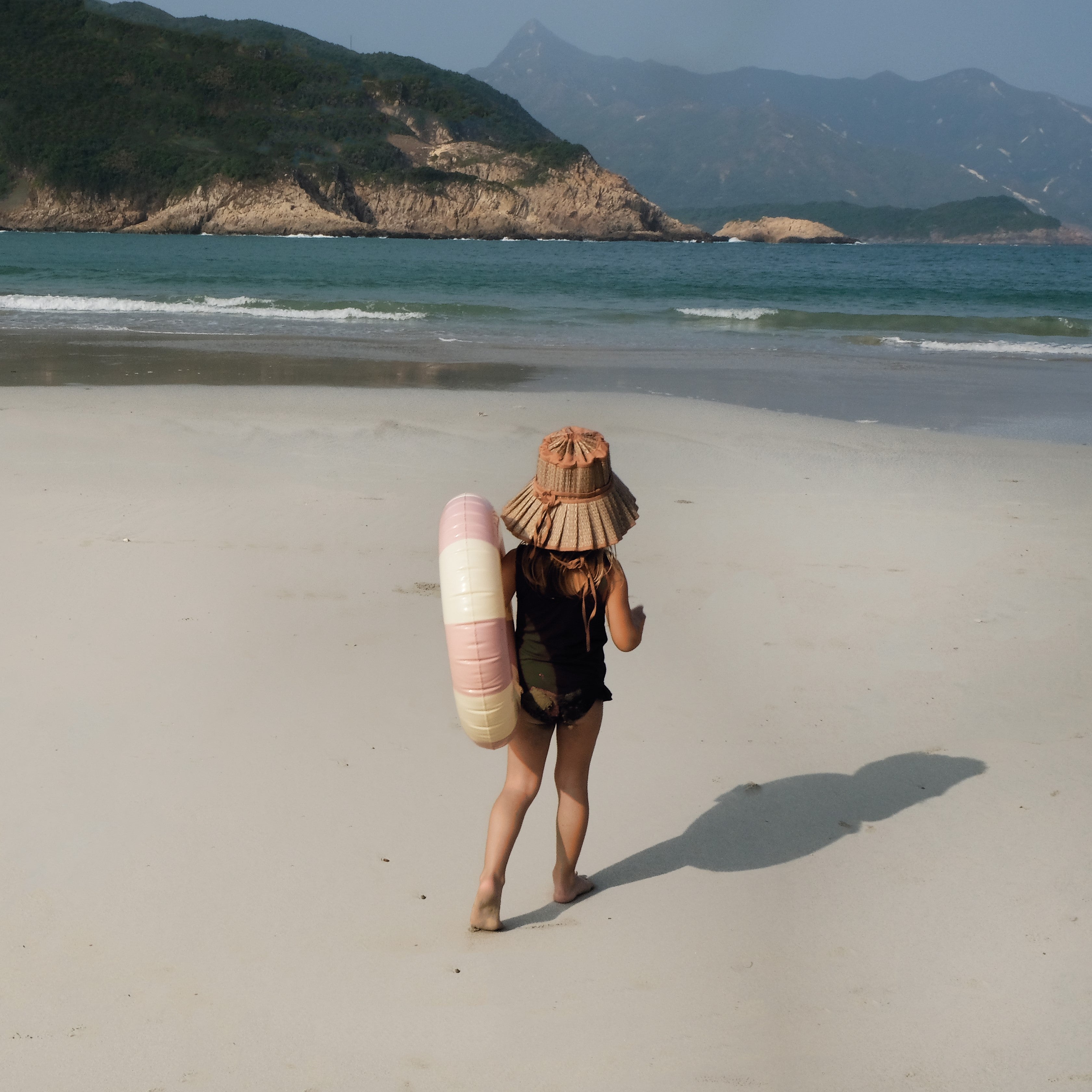 Petites Pommes Schwimmring OLIVIA French Rose | Ø 45cm