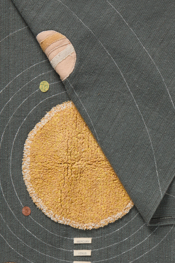 Lorena Canals Wandbild SOLAR SYSTEM | 150x100cm