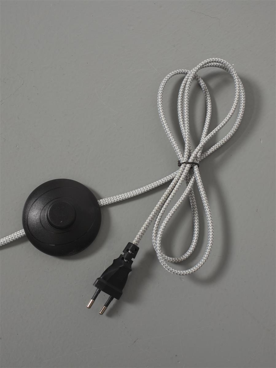 It's about RoMi Stehlampe HAVANA grün | 30x30x162cm