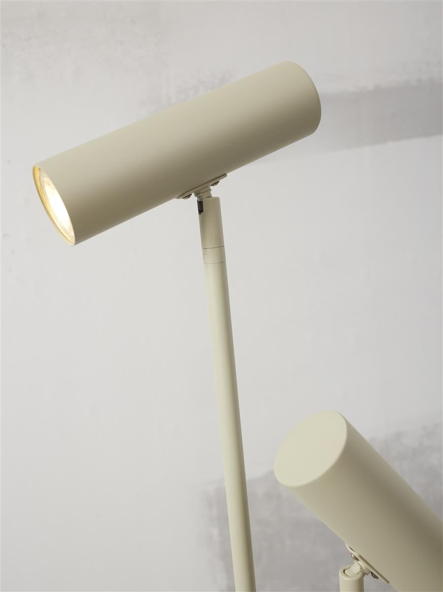 It's about RoMi Stehlampe HAVANA grün | 30x30x162cm