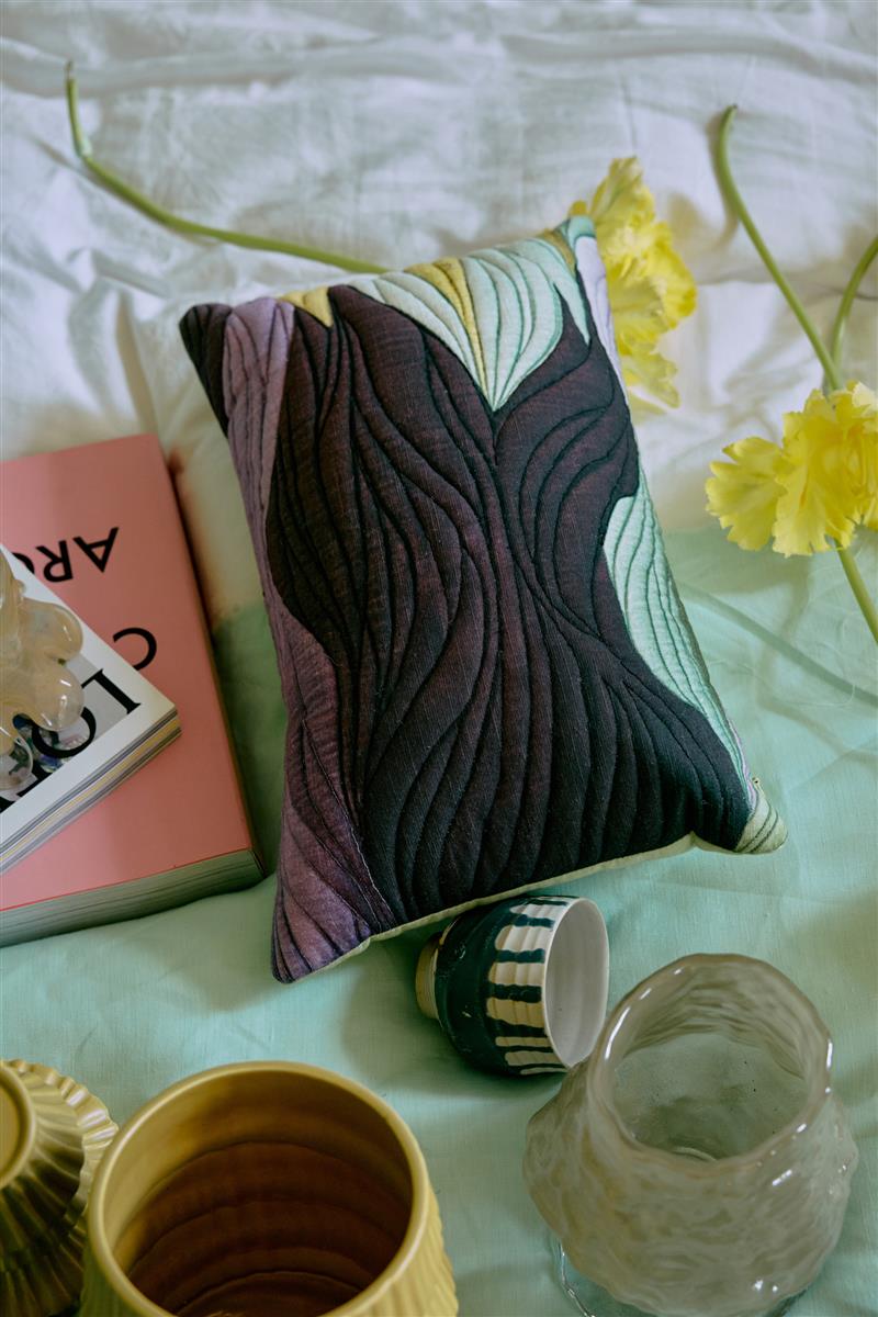 HKliving Becher COFFEE CUPS Artist Ceramics 4er Set | Ø8x7,5cm - Sir Henrys