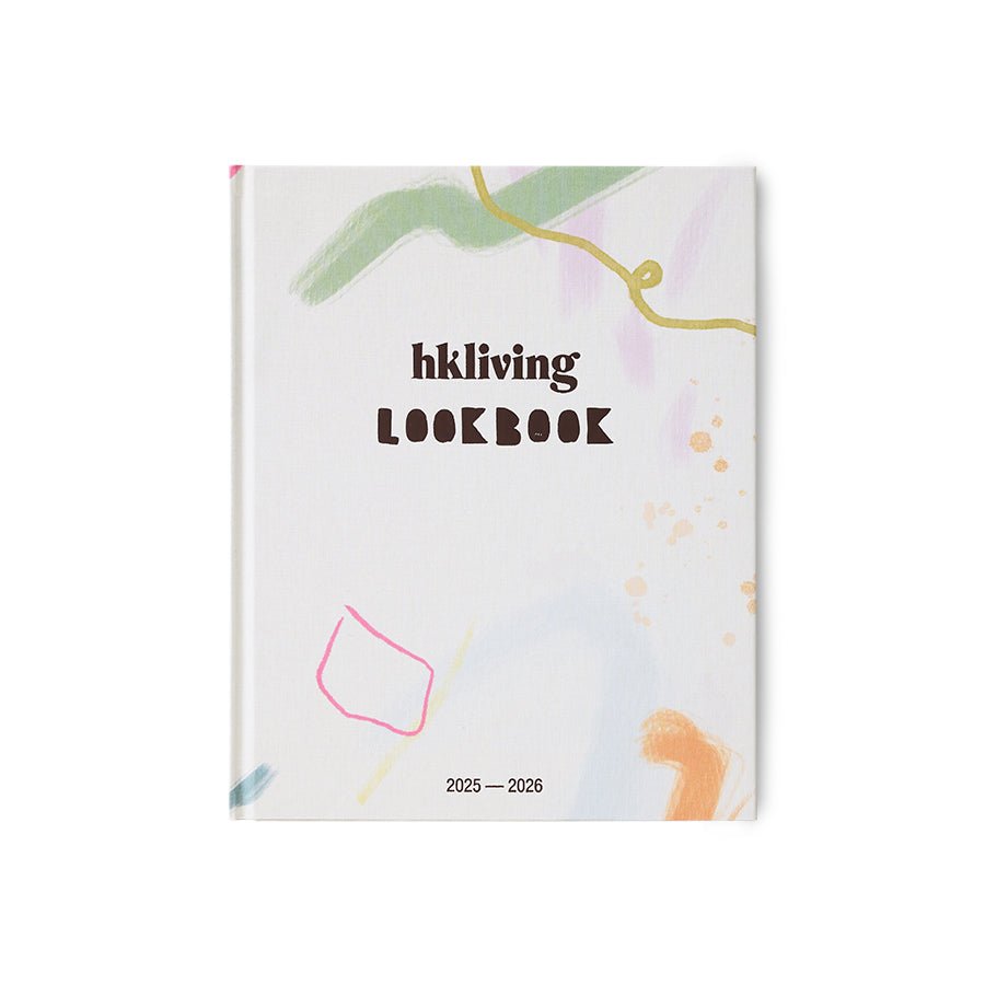 HKliving Buch LOOKBOOK 25-26 limited edition - Sir Henrys